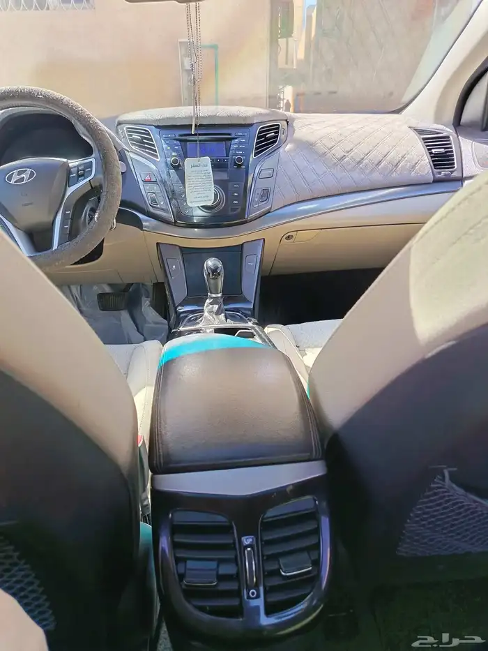 هيونداي I40 فل كامل 7