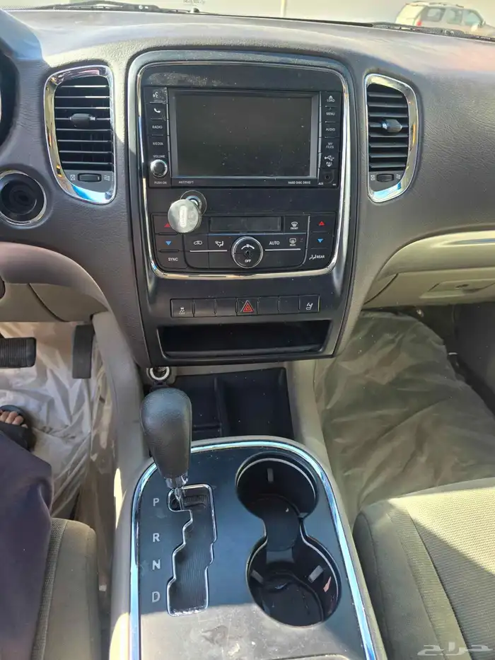 دودج دورانجو 2013 20