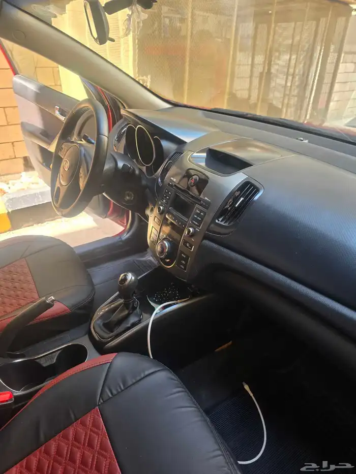 Selling my KIA Cerato In the name of Allah the Most Graciou 7
