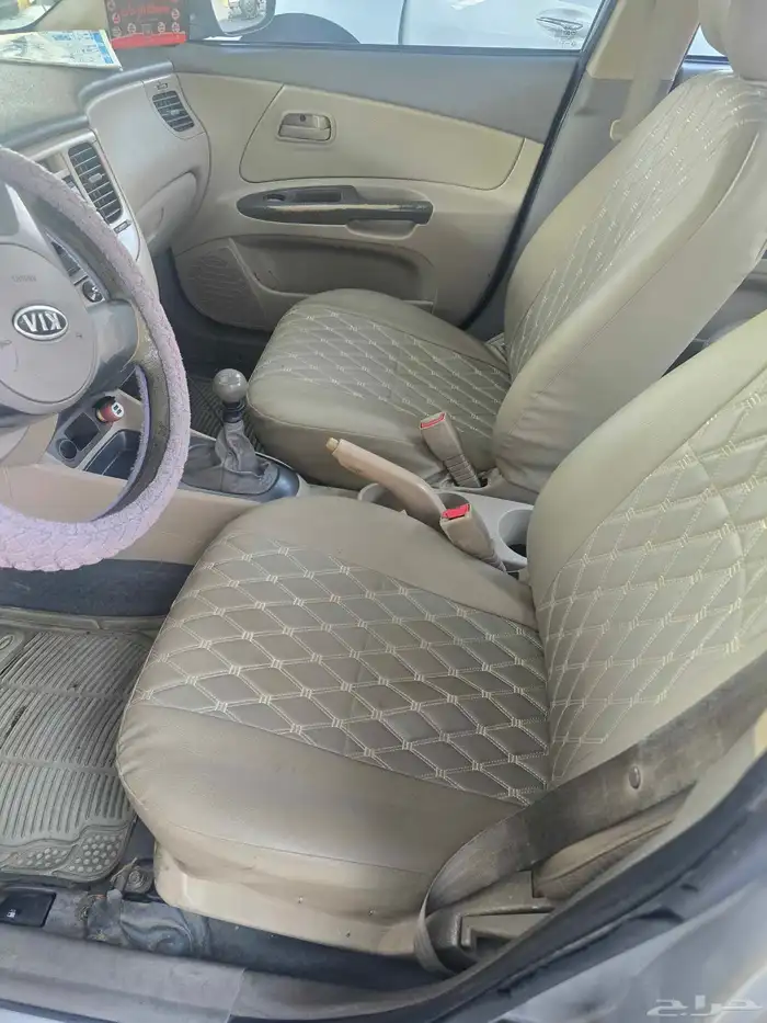 كيا ريو 2010 5