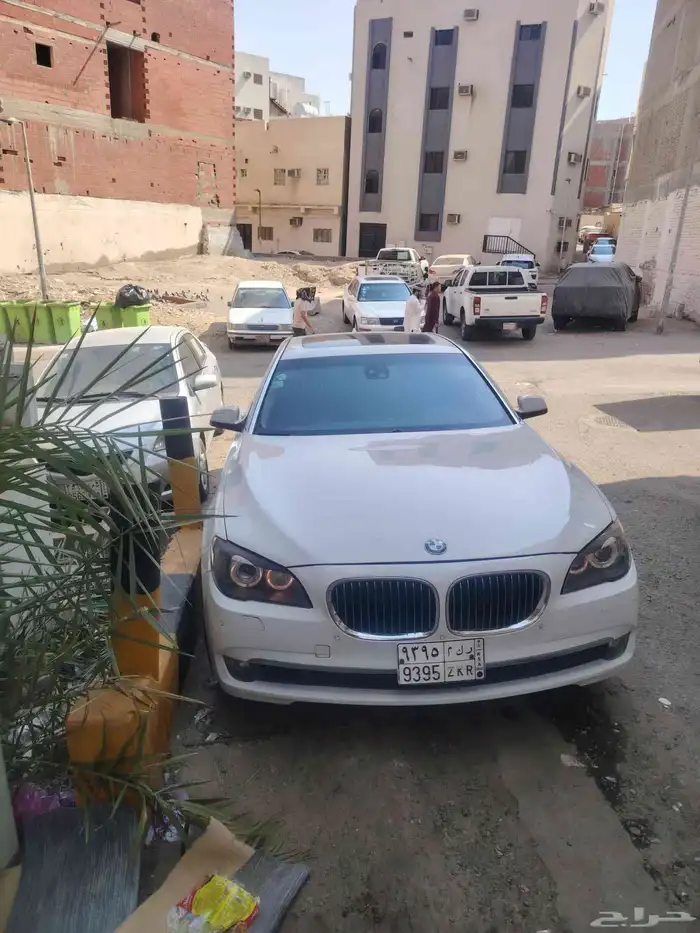 بي ام دبليو 2012 سته سلندر بدون تيربو 2