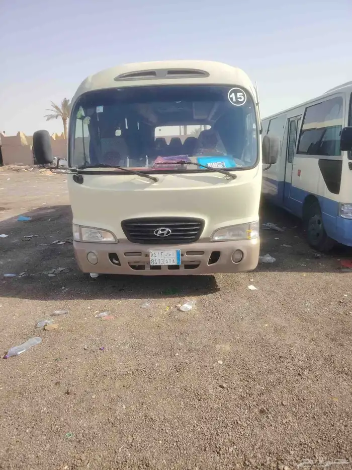 كوستر باص 2013 2