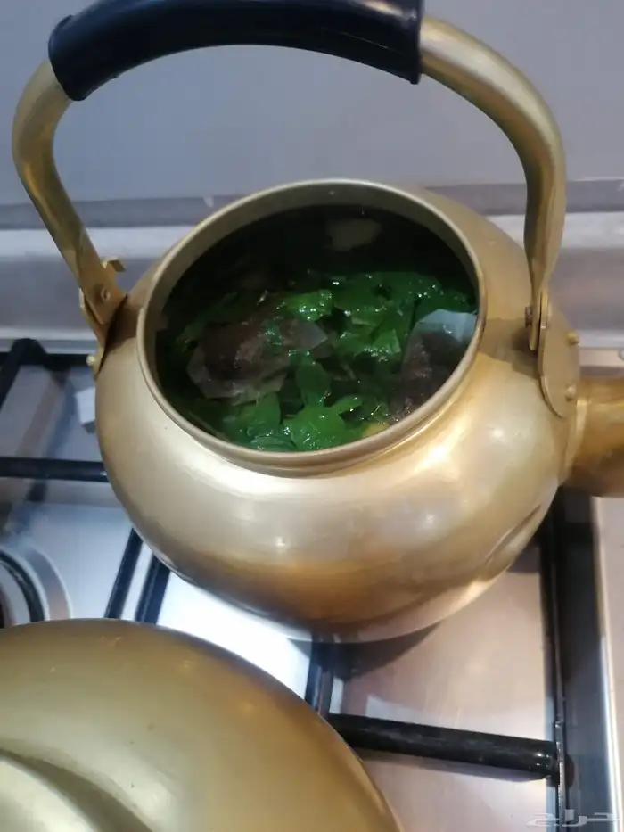 معلم ديوانيه جميع المشروبات بان كيك 9