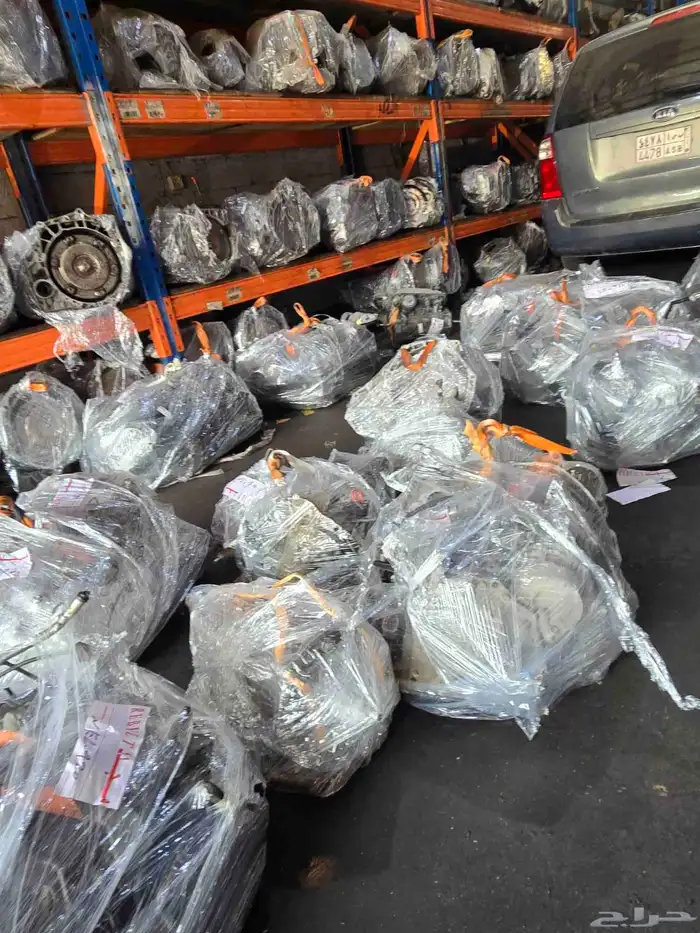 مكائن وجيربوكسات مستورده كامري النترا سوناتا جنسس افلون جيب 7