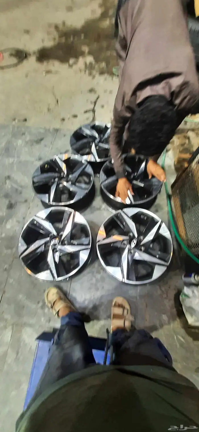 جنوط النتراء2022 مقاس 17 1