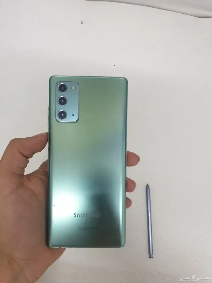 جوال جلكسي نوت 20 ذاكرة 128نظيف بيع مستعجل 1