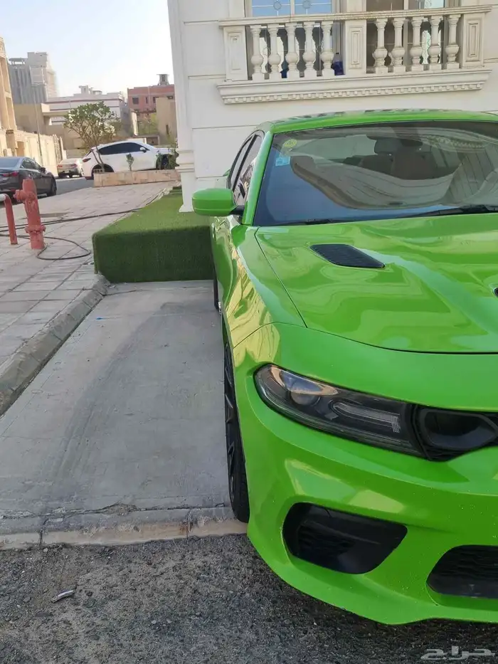 دودج تشارجر 2017 8