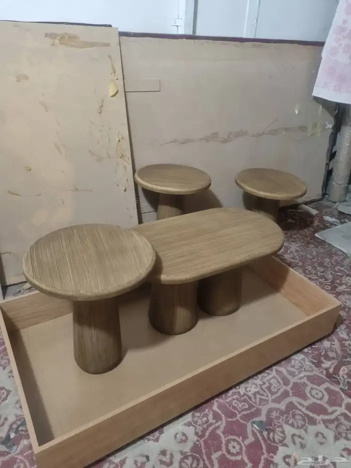 تفصيل جميع نوع طاولات حسب الطلب وشكل 4