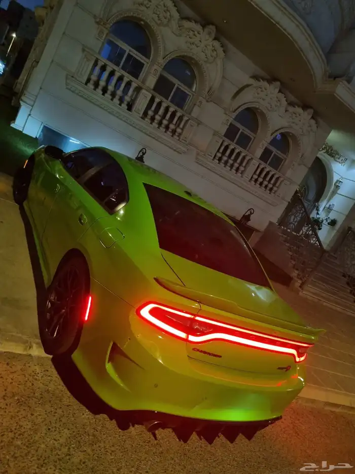 دودج تشارجر 2017 2