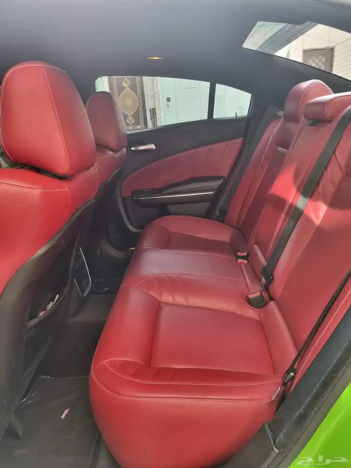 دودج تشارجر 2017 21