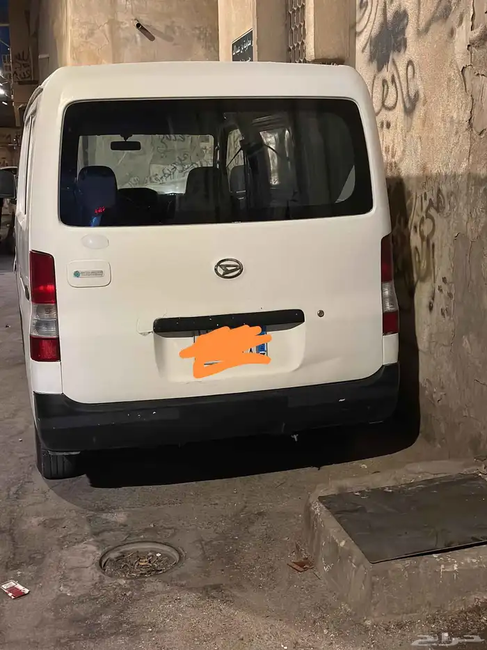 دباب ديهاتسو 2010 نضيف شرط مكينه شاص جير على الشرط 3