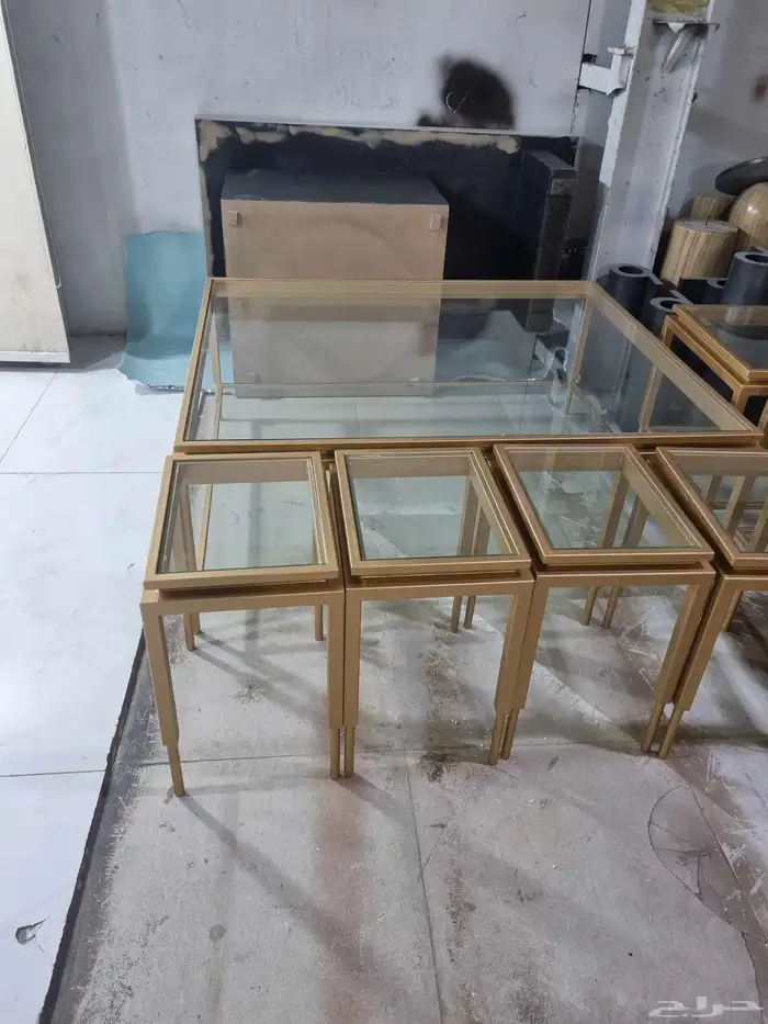 تفصيل جميع نوع طاولات حسب الطلب وشكل 7