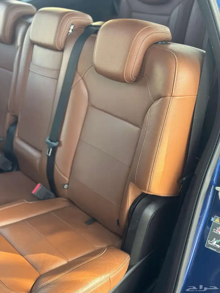 مرسيدس GLS500 جافي 2018 نظيف جدا 8