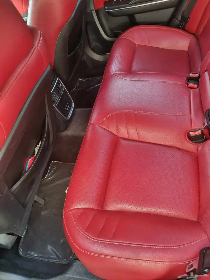 دودج تشارجر 2017 17