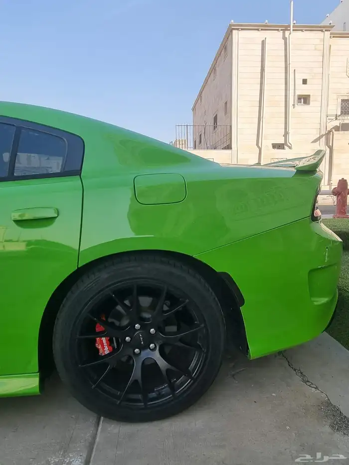 دودج تشارجر 2017 15