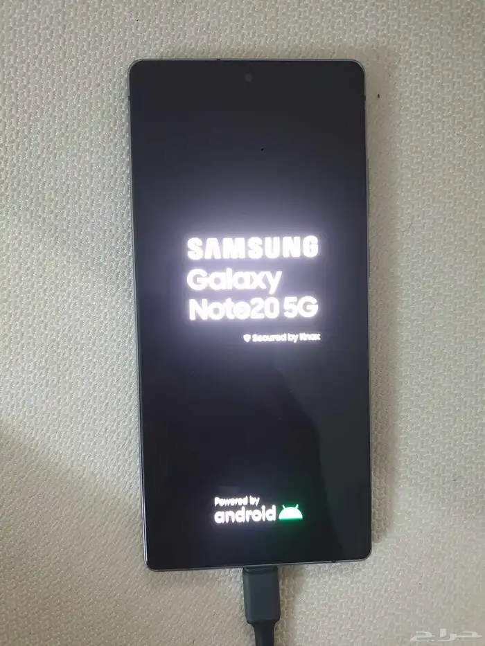 جوال جلكسي نوت 20 ذاكرة 128نظيف بيع مستعجل 3