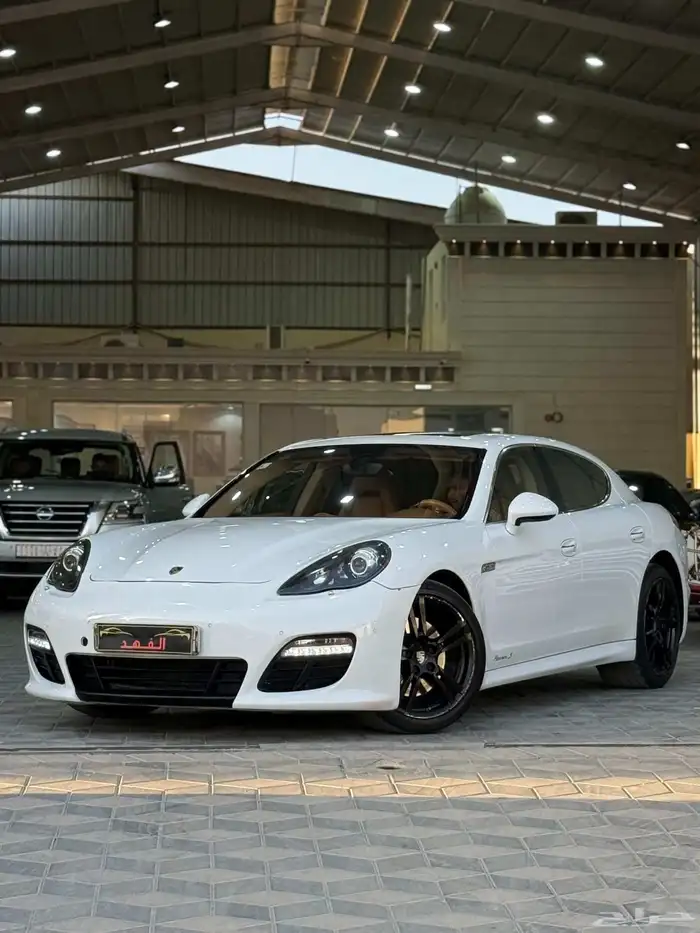 بورش باناميرا قمة النظافه 3