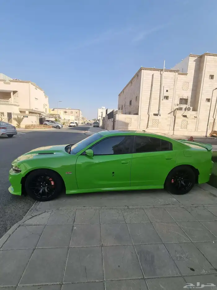 دودج تشارجر 2017 14