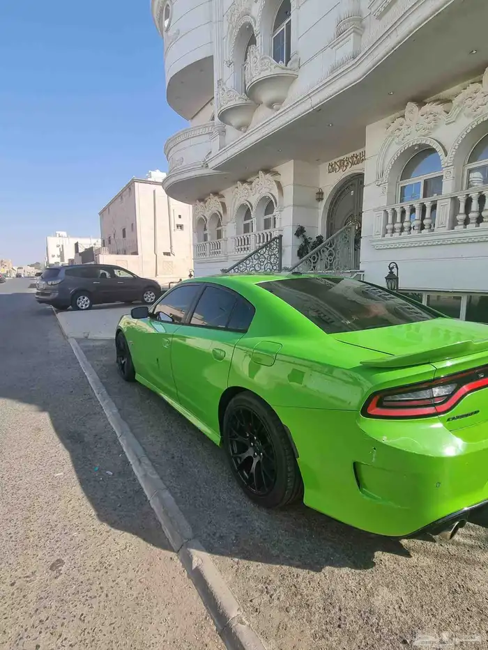 دودج تشارجر 2017 26