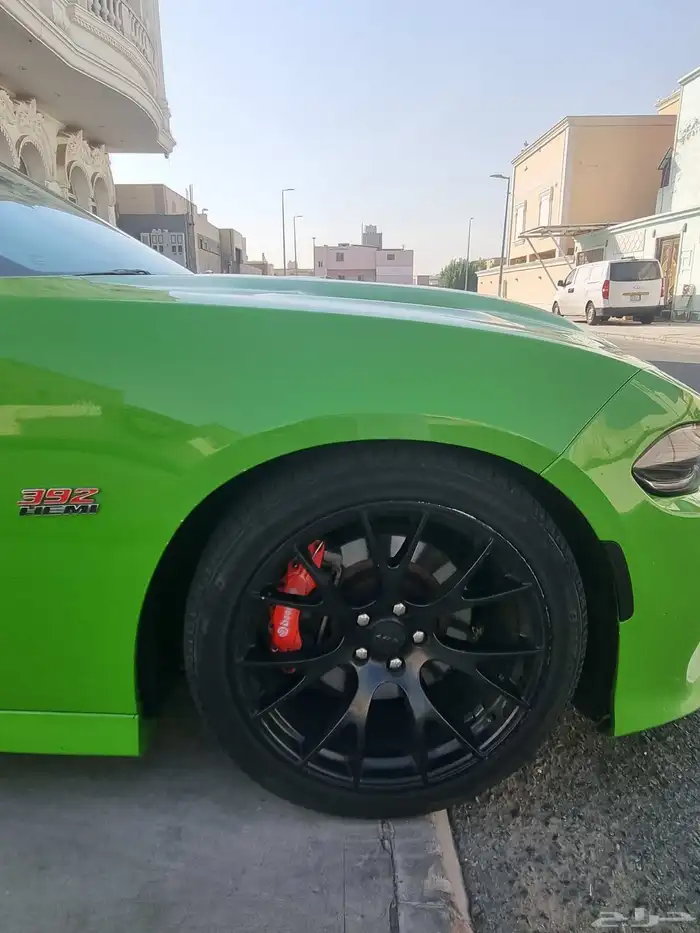 دودج تشارجر 2017 3