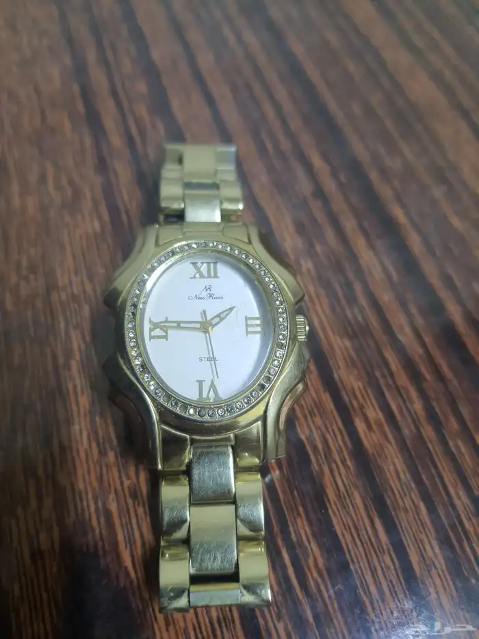 ساعه نسائيه للبيع بالدمام ماركة نيو ريتشي 0
