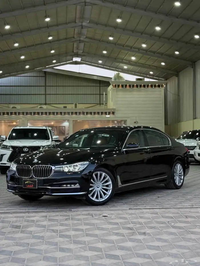 بي ام دبليو - 2016 - 730 - فل كامل 1