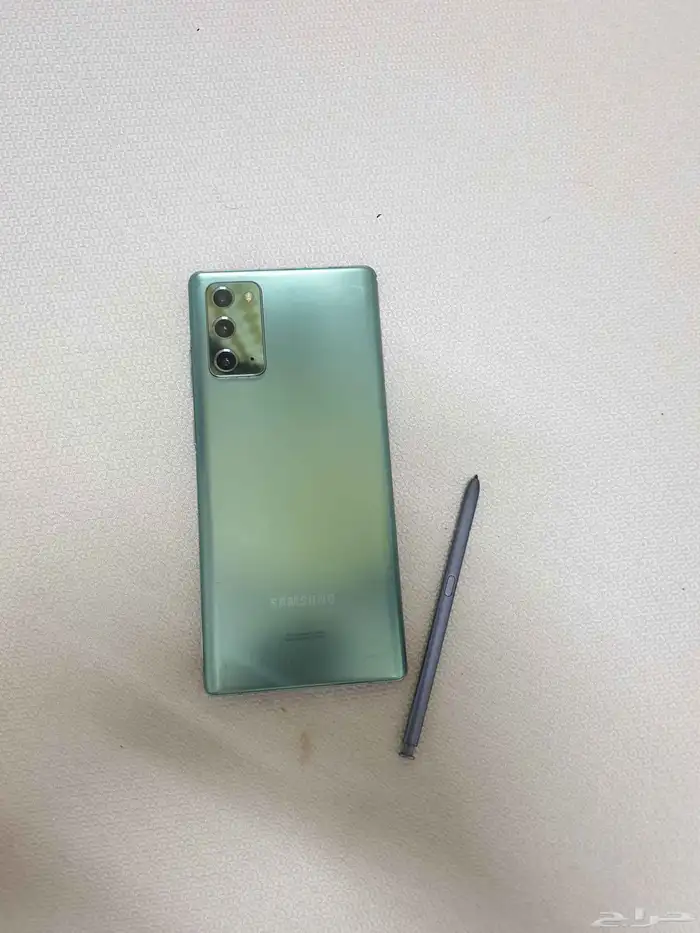 جوال جلكسي نوت 20 ذاكرة 128نظيف بيع مستعجل 0