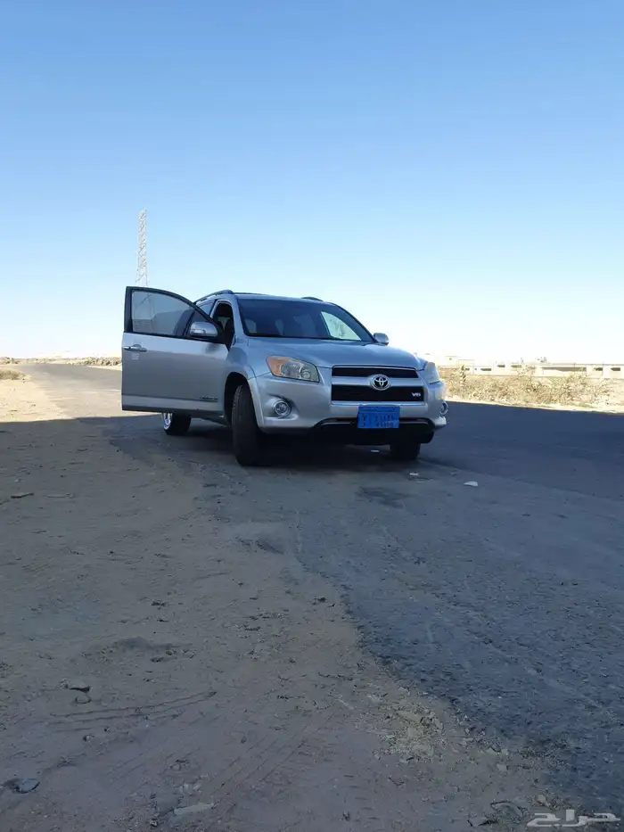 سياره راف فور موديل 2012 فل كامل 3