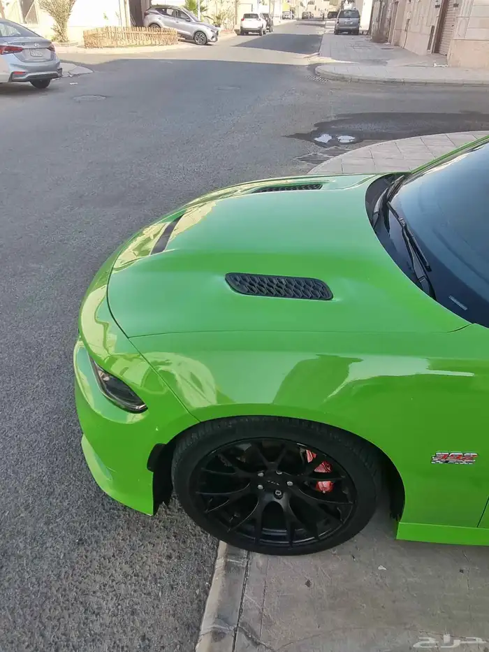 دودج تشارجر 2017 16