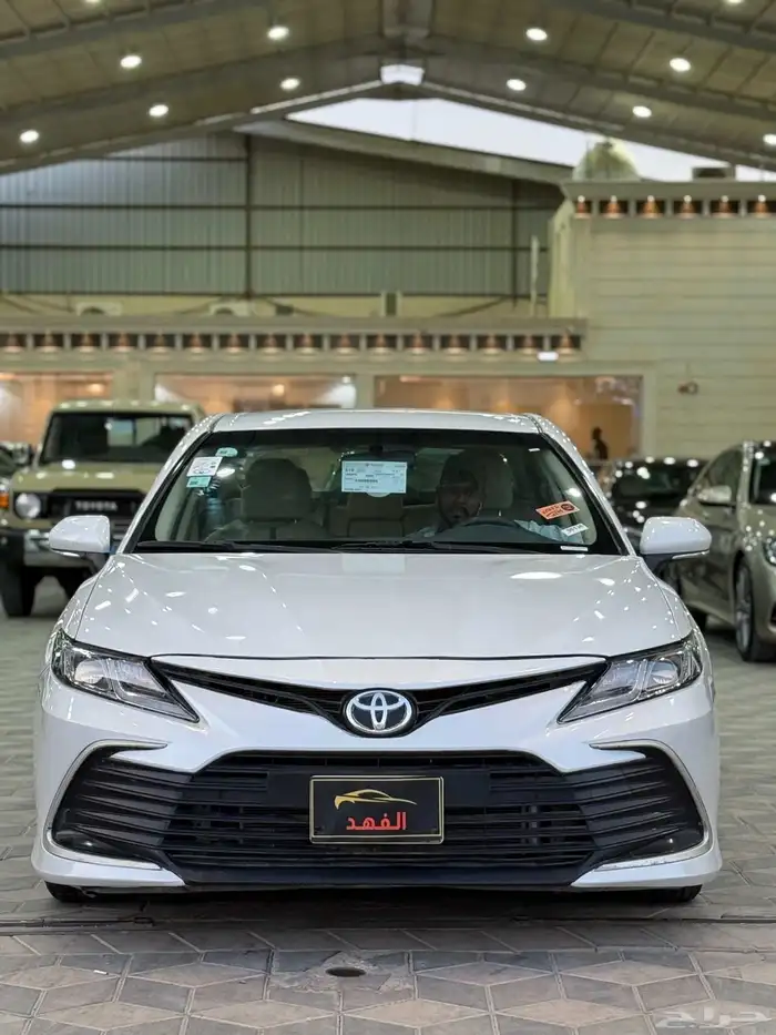 تويوتا - كامري - 2021 - بسعر 46 الف 1