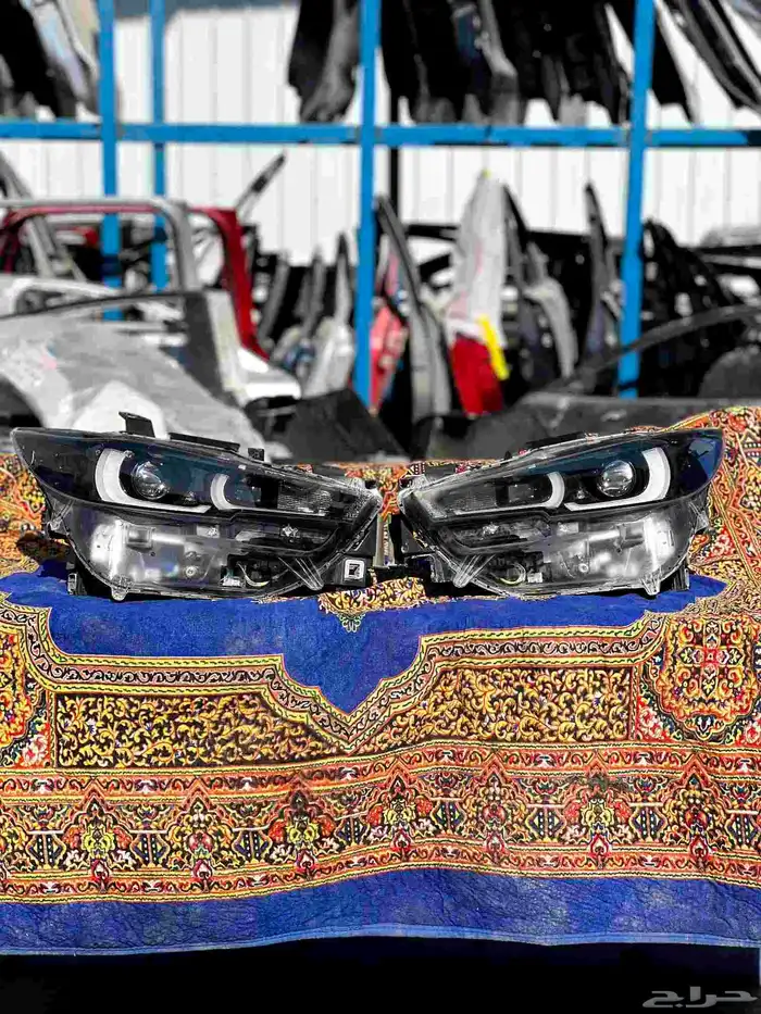 شمعات مازاد 5-CX اصلي وكاله موديل 2022 يركب ايلين 2025 2