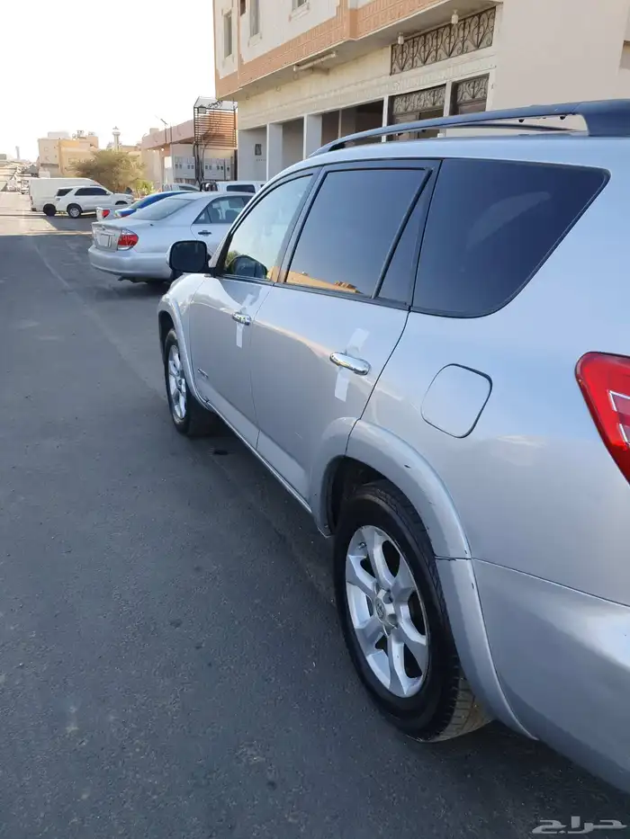 سياره راف فور موديل 2012 فل كامل 5