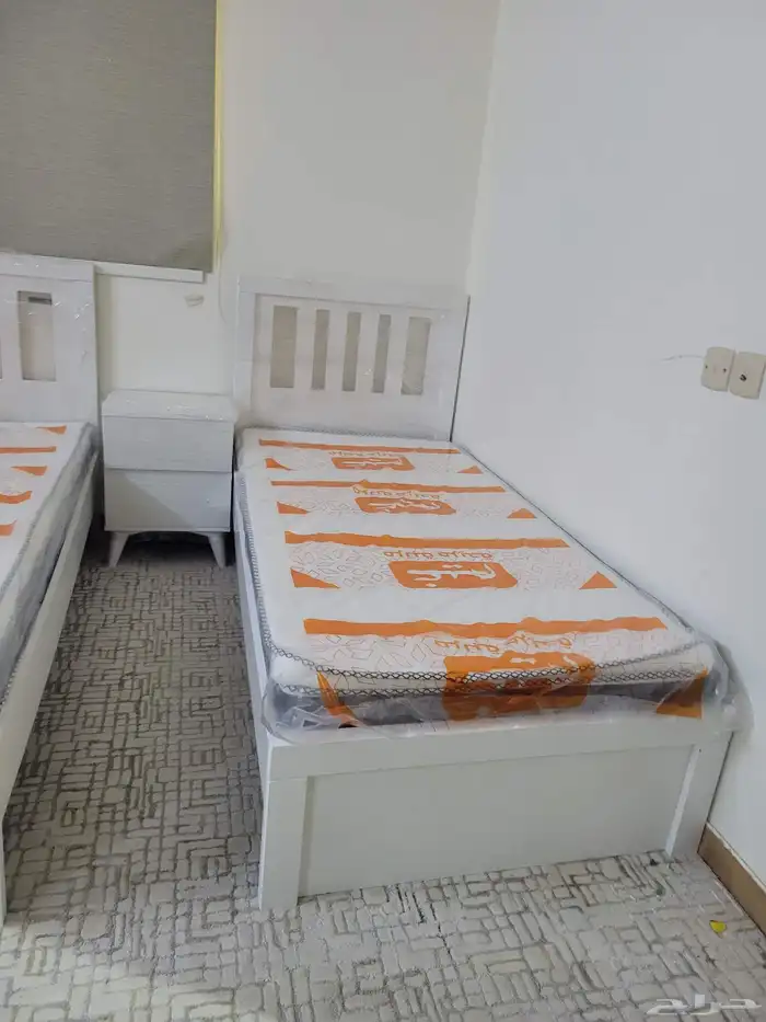 سراير بكسيات بطانيات مفارش مخدات 4