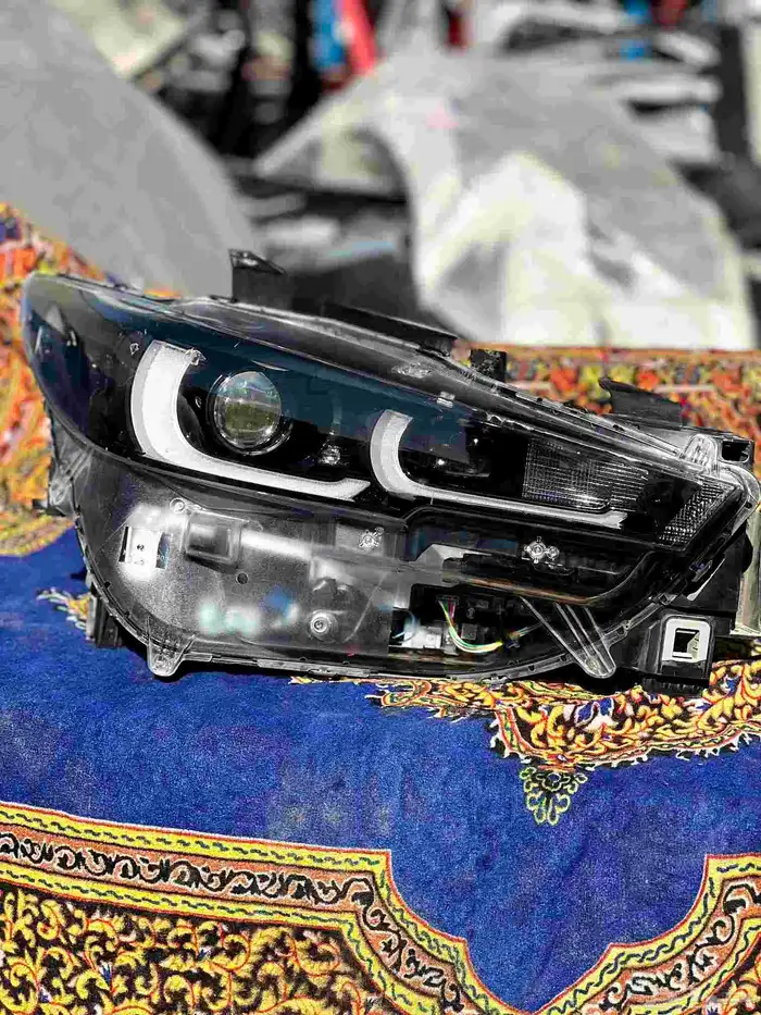 شمعات مازاد 5-CX اصلي وكاله موديل 2022 يركب ايلين 2025 4