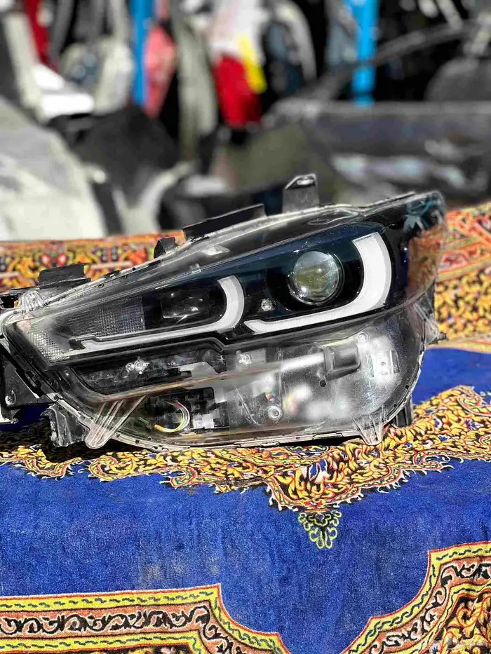 شمعات مازاد 5-CX اصلي وكاله موديل 2022 يركب ايلين 2025 6