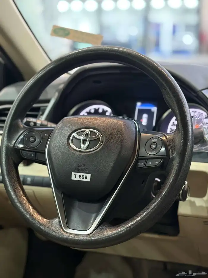 تويوتا - كامري - 2021 - بسعر 46 الف 18