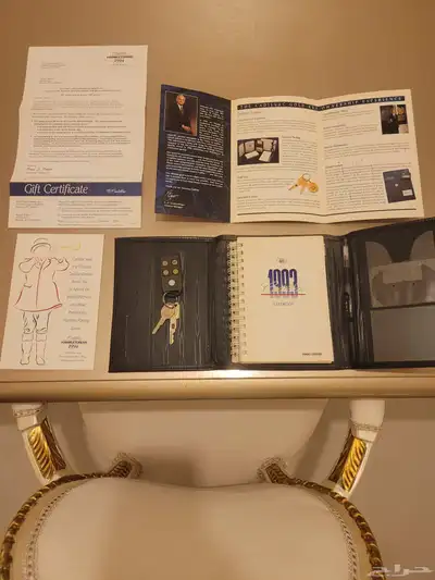 كاديلاك فليت وود بروجهام 1993 index