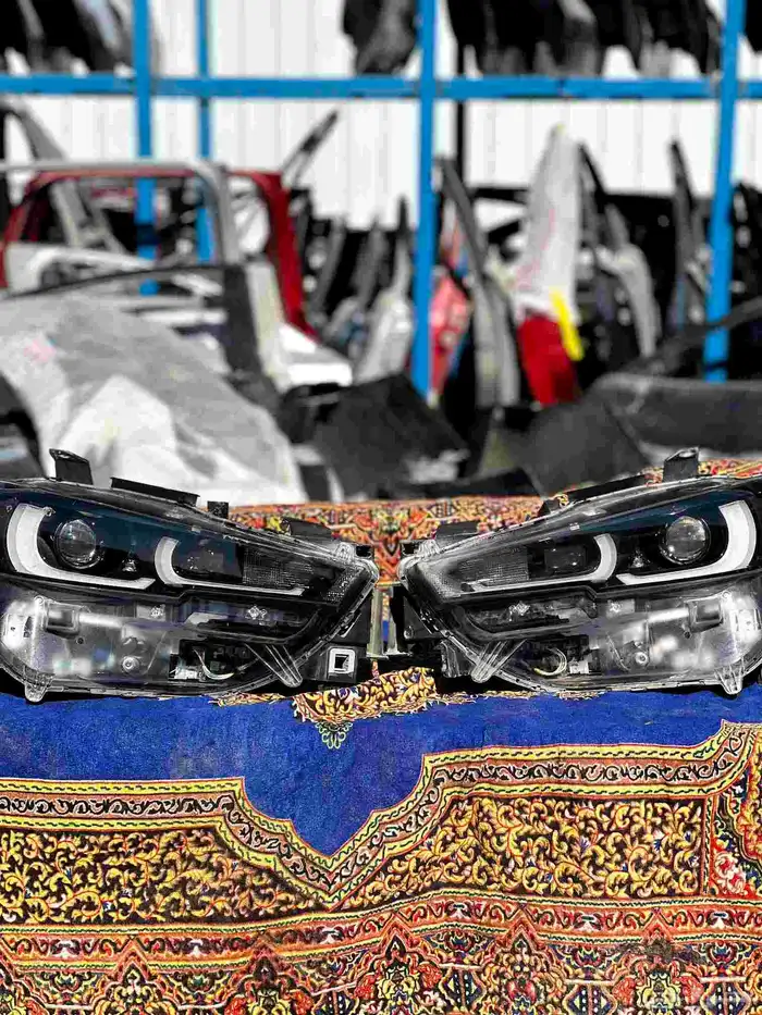 شمعات مازاد 5-CX اصلي وكاله موديل 2022 يركب ايلين 2025 0