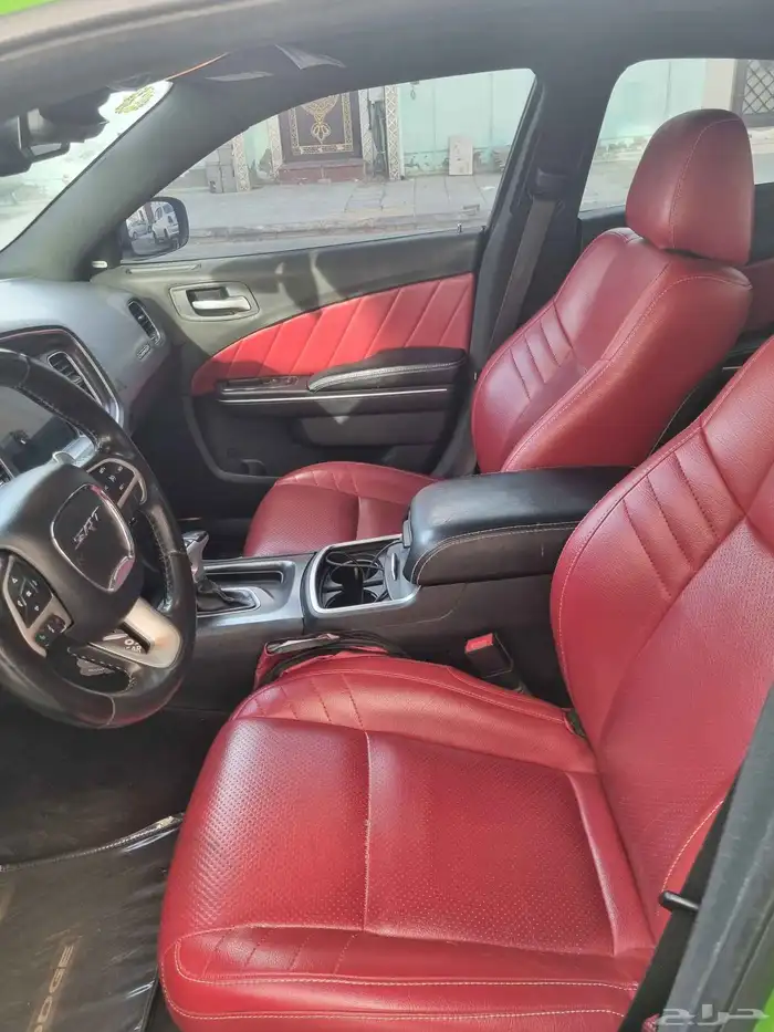 دودج تشارجر 2017 23