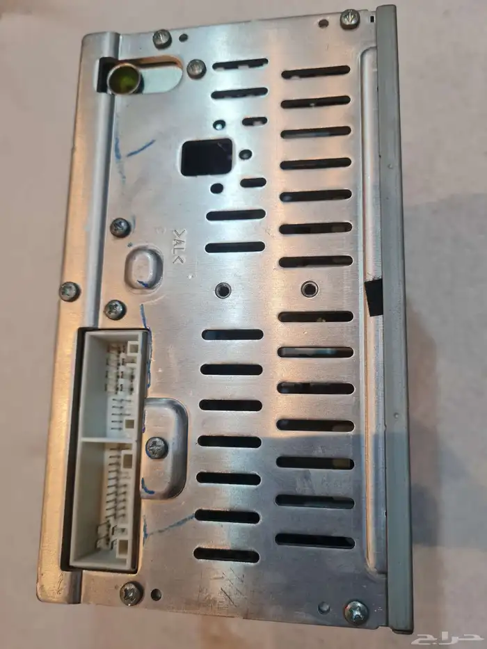 للبيع مسجل هونداي سنتافي وكاله يركب من موديل 2014 الى 2016 2