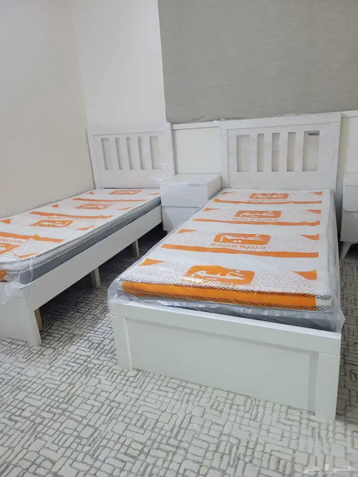 سراير بكسيات بطانيات مفارش مخدات 3