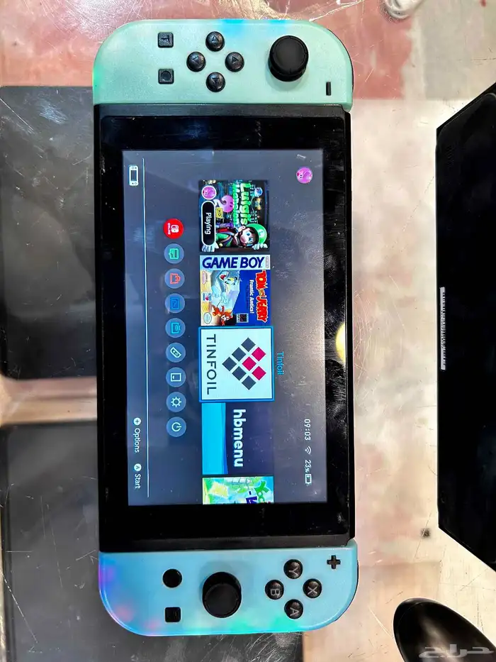 نيتندو سويتش مهكر 2