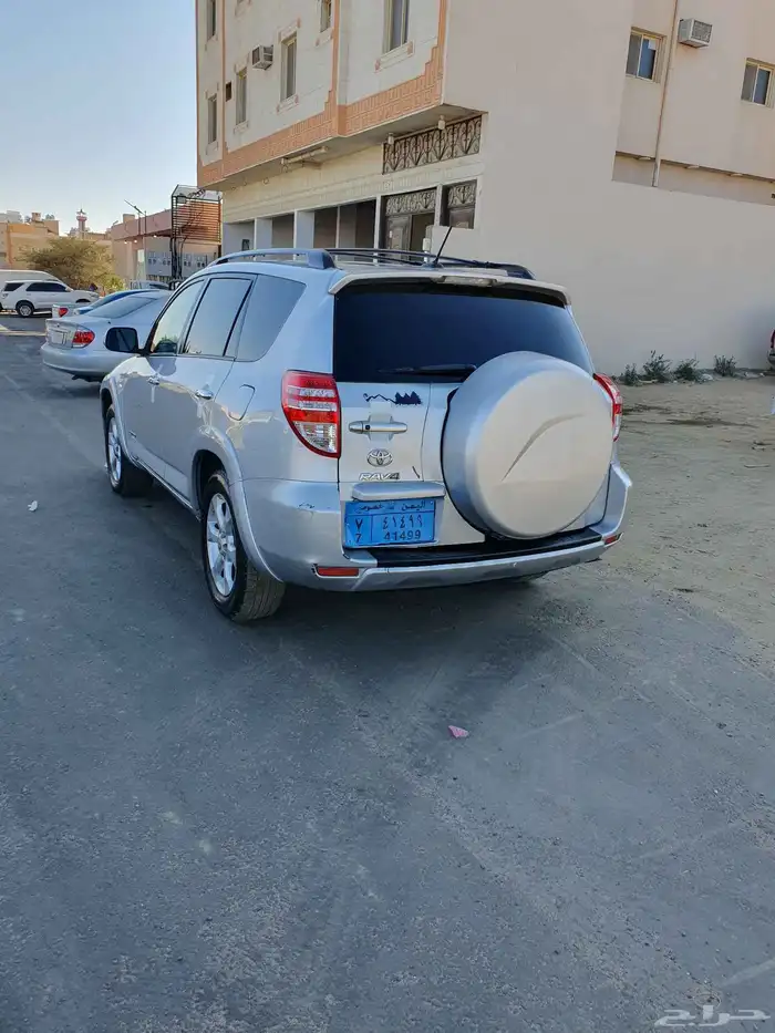 سياره راف فور موديل 2012 فل كامل 1