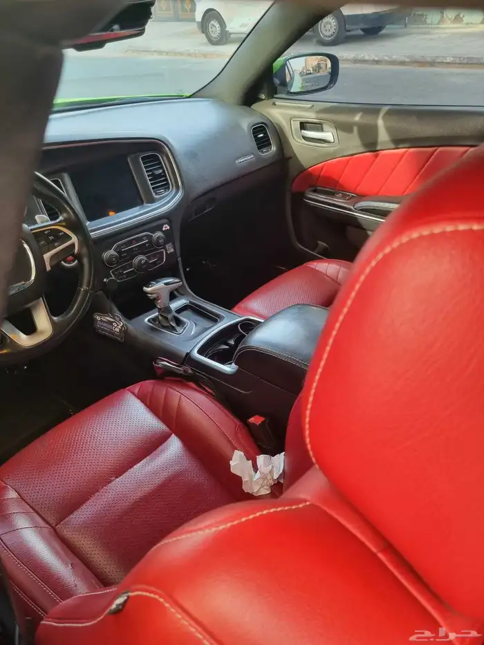 دودج تشارجر 2017 19