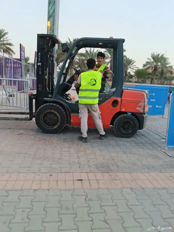 جميع انواع المعدات الثقيلة 1