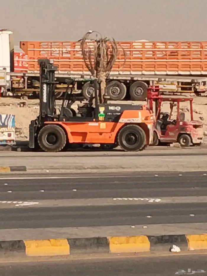 جميع انواع المعدات الثقيلة 3