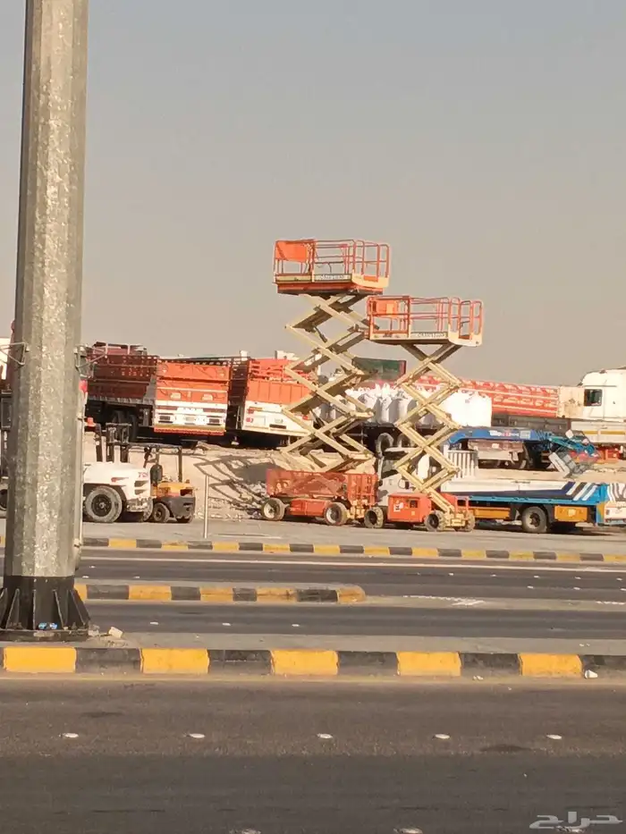 جميع انواع المعدات الثقيلة 2