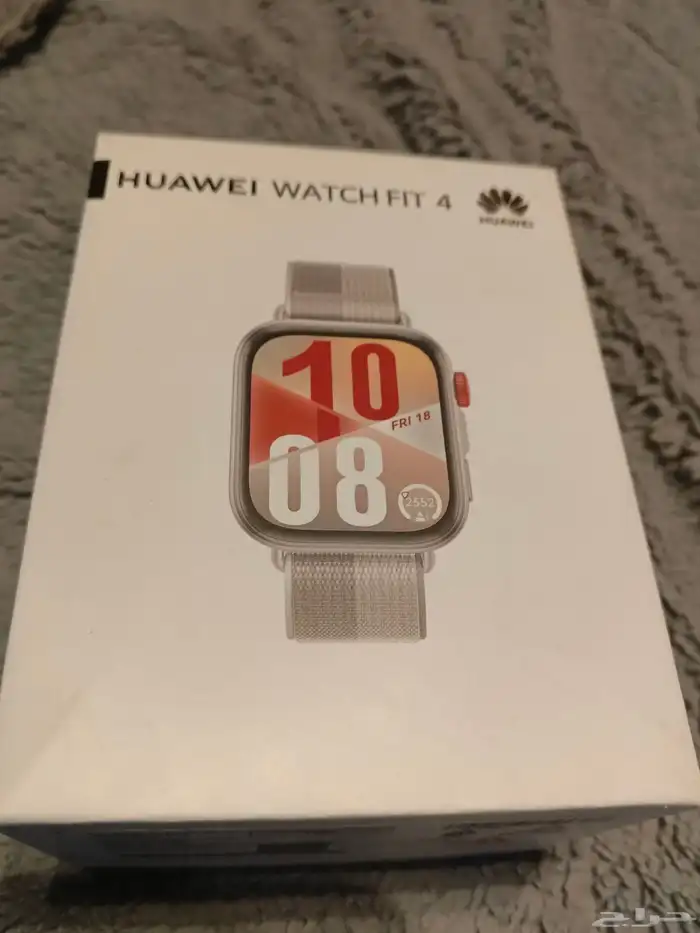 للبيع ساعة هواوي فيت 4 0