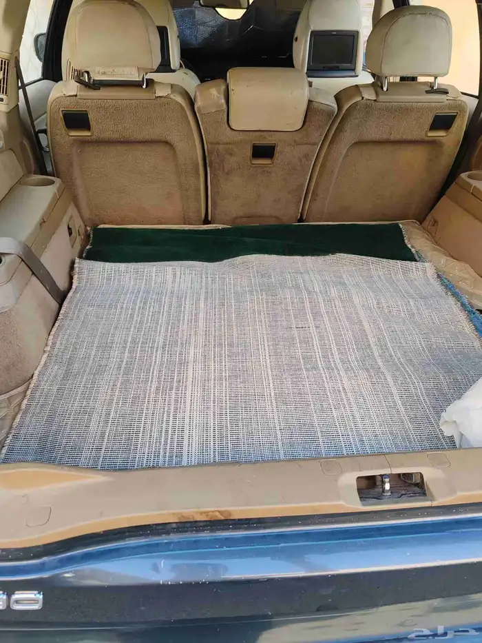 VOLVO XC90 V8 44 8CYLINDER Good CONDITION 2 TVs DVD 1