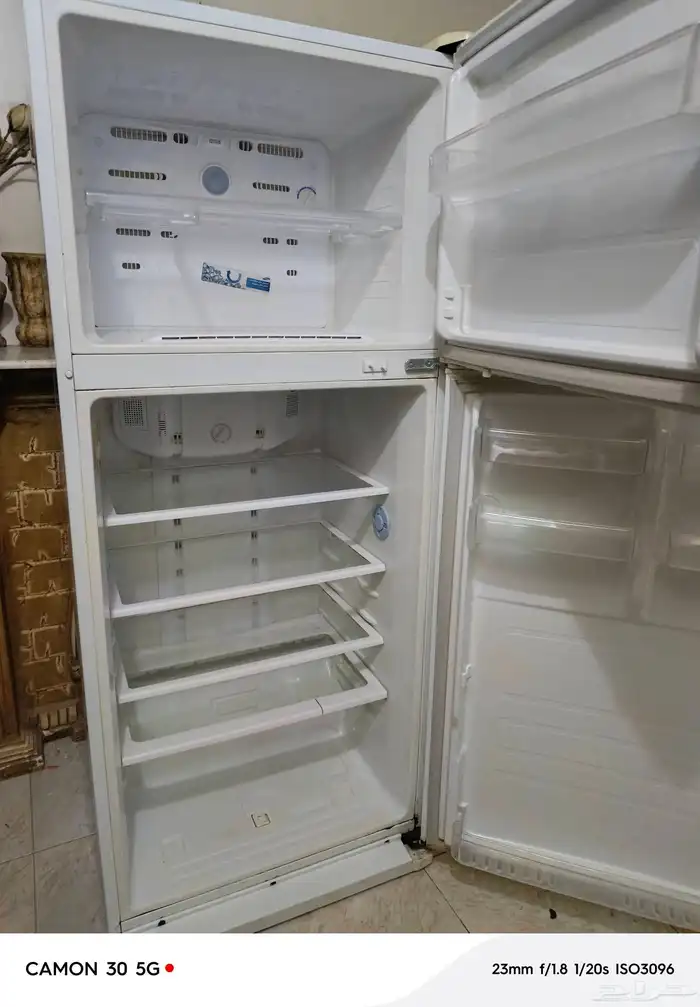 ثلاجة سامسونج 3